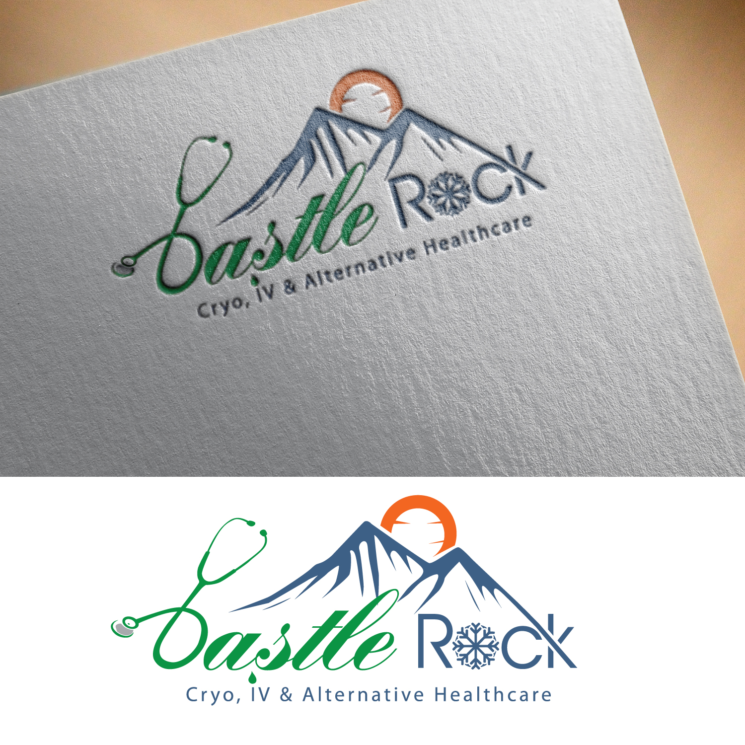Logo Design by GODDREAMCREATION for this project | Design #30405636