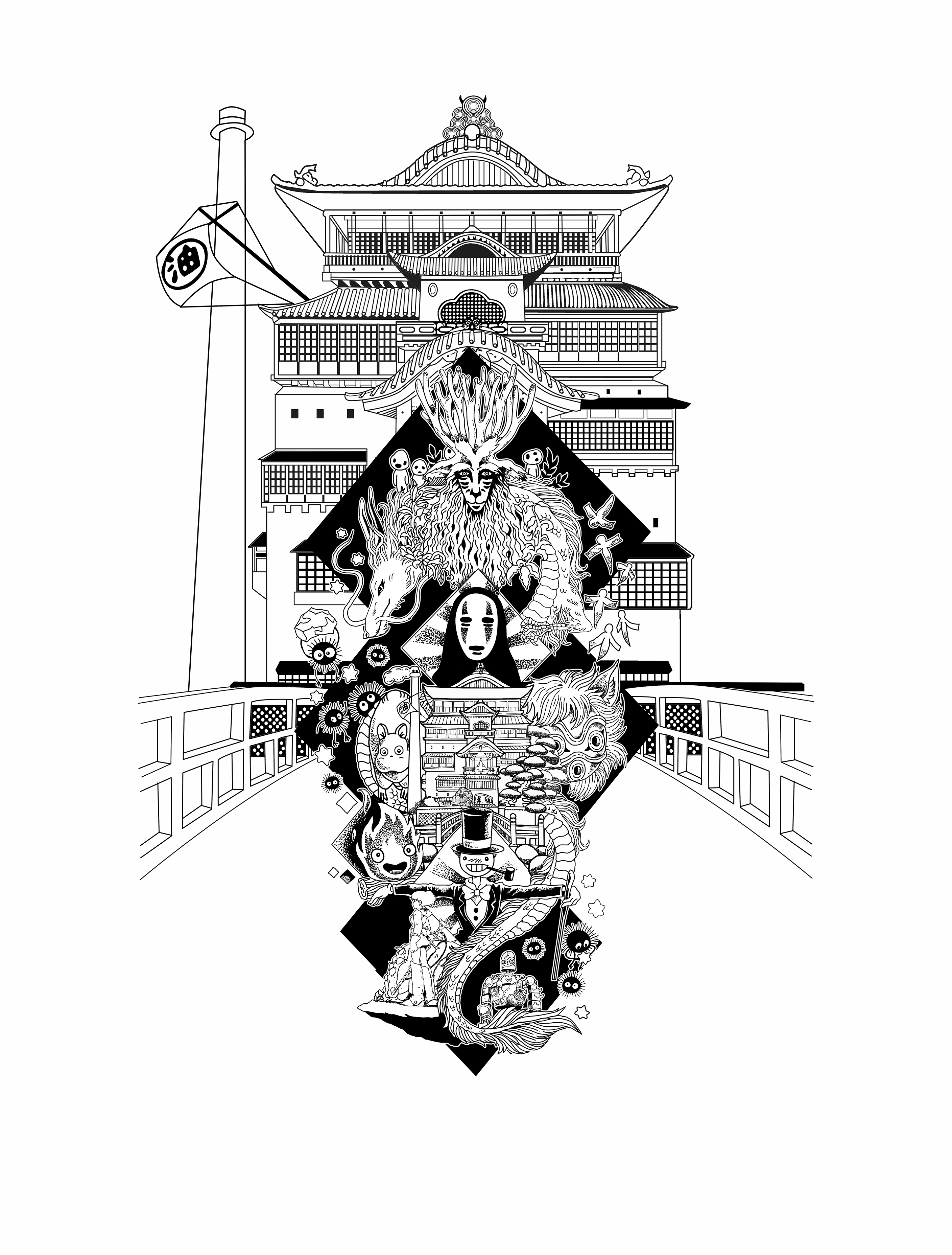 Tattoo Design by JKIANN08 for Jones at Home, LLC | Design #30377844