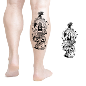 Tattoo Design by Jose Lopez ( Verified Pro Designer )