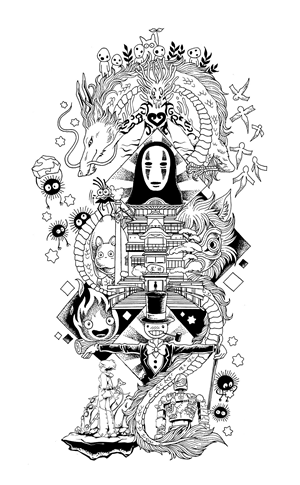 Tattoo Design by wahyu azizi for Jones at Home, LLC | Design: #30381536