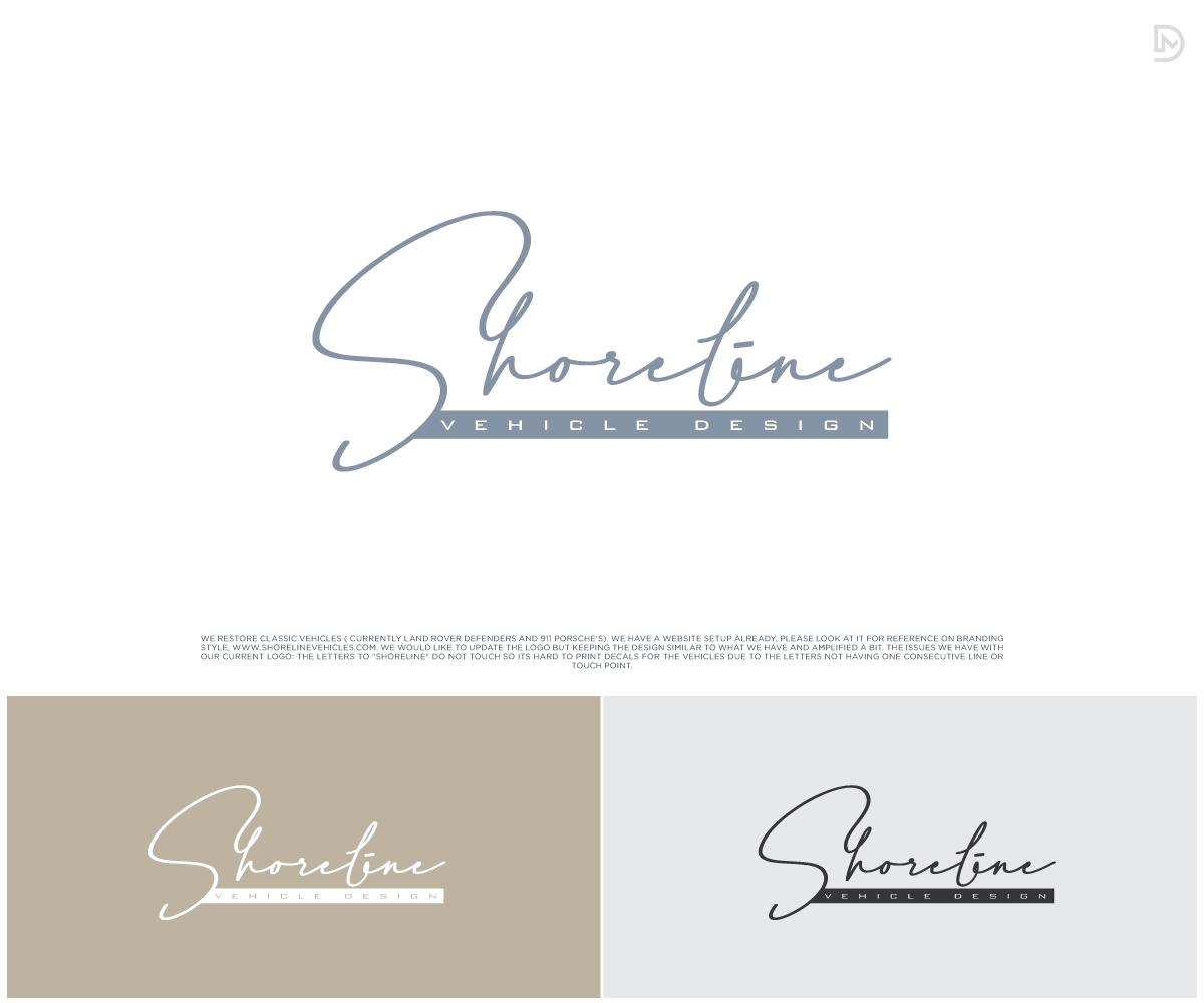 Logo Design by D_Mantra for this project | Design #30373358