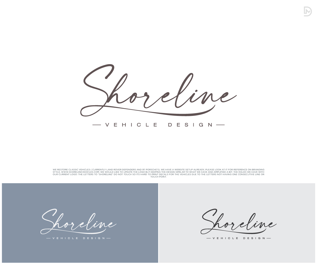 Logo Design by D_Mantra for this project | Design #30373359