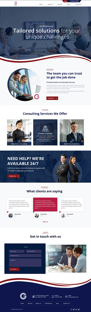 Web Design by Andrew Asiimwe