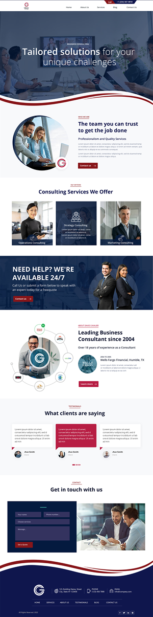 Web Design by Andrew Asiimwe for this project | Design: #30410167