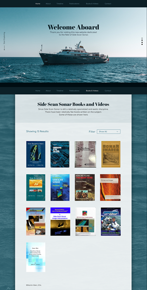 Web Design by Danny Designs & Media