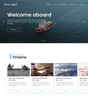 Web Design par Lahiru Nanayakkara pour R Software | Design : #30375527