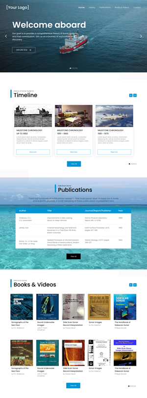 Web Design par Lahiru Nanayakkara pour R Software | Design : #30377564