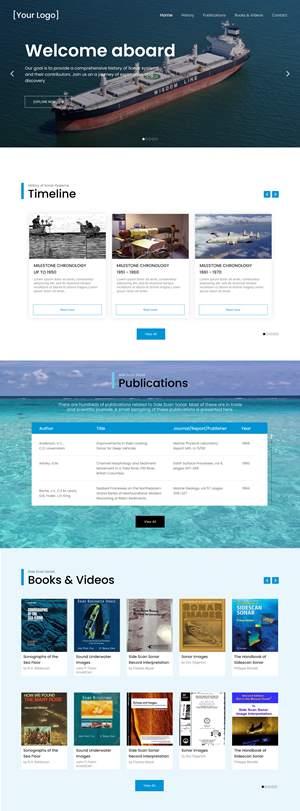 Web Design par Lahiru Nanayakkara pour R Software | Design : #30377565