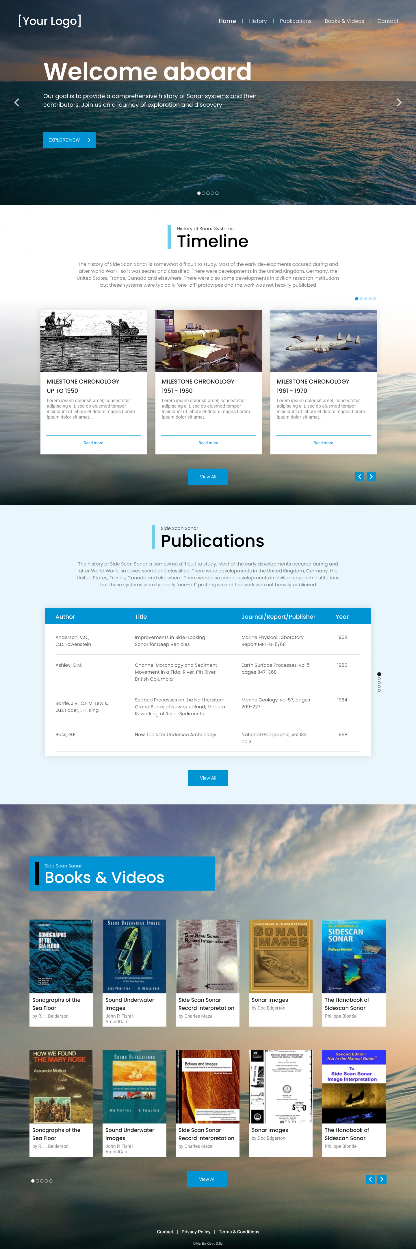 Web Design par Lahiru Nanayakkara pour R Software | Design : #30396152