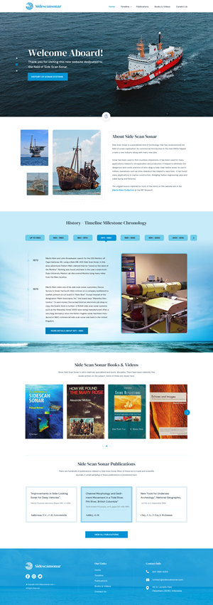 Web Design by WebPixel