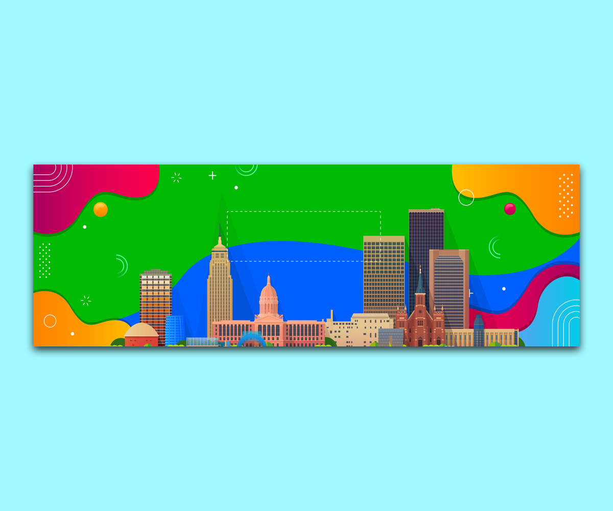 Banner Ad Design by Rush Advertising for KCWebHosting.com | Design #30452807