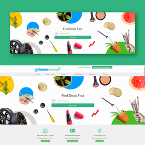 Banner Ad Design by Graphic Guy