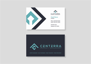 Business Card Design by MarkoE for this project | Design: #30377227