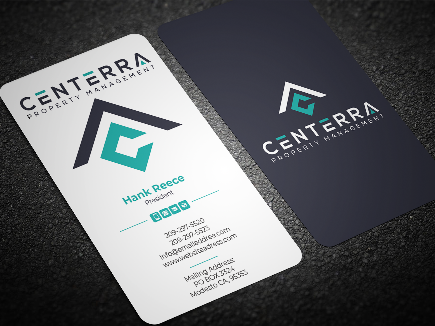 Business Card Design by Graphixpointt for this project | Design #30371020