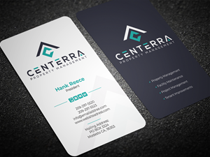 Business Card Design by Graphixpointt for this project | Design: #30371021