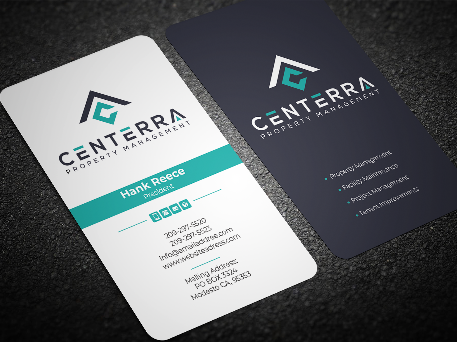Business Card Design by Graphixpointt for this project | Design #30371022