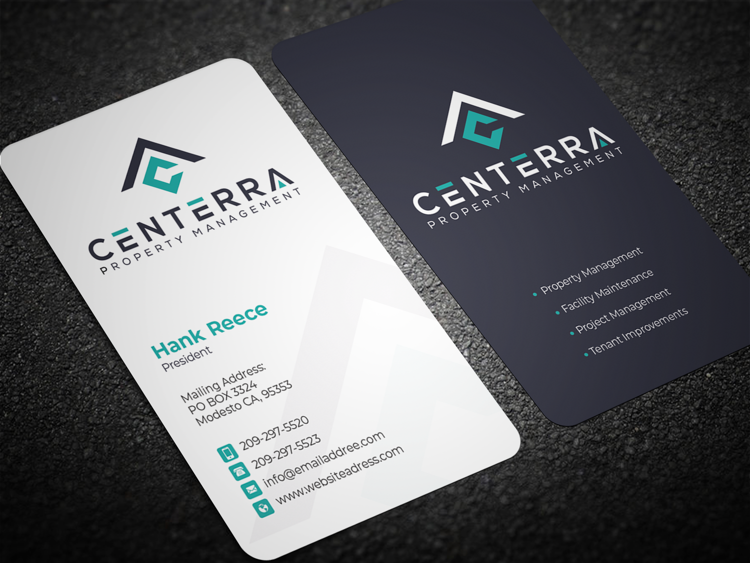Business Card Design by Graphixpointt for this project | Design #30371023