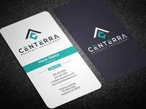 Business Card Design by Graphixpointt for this project | Design: #30371028
