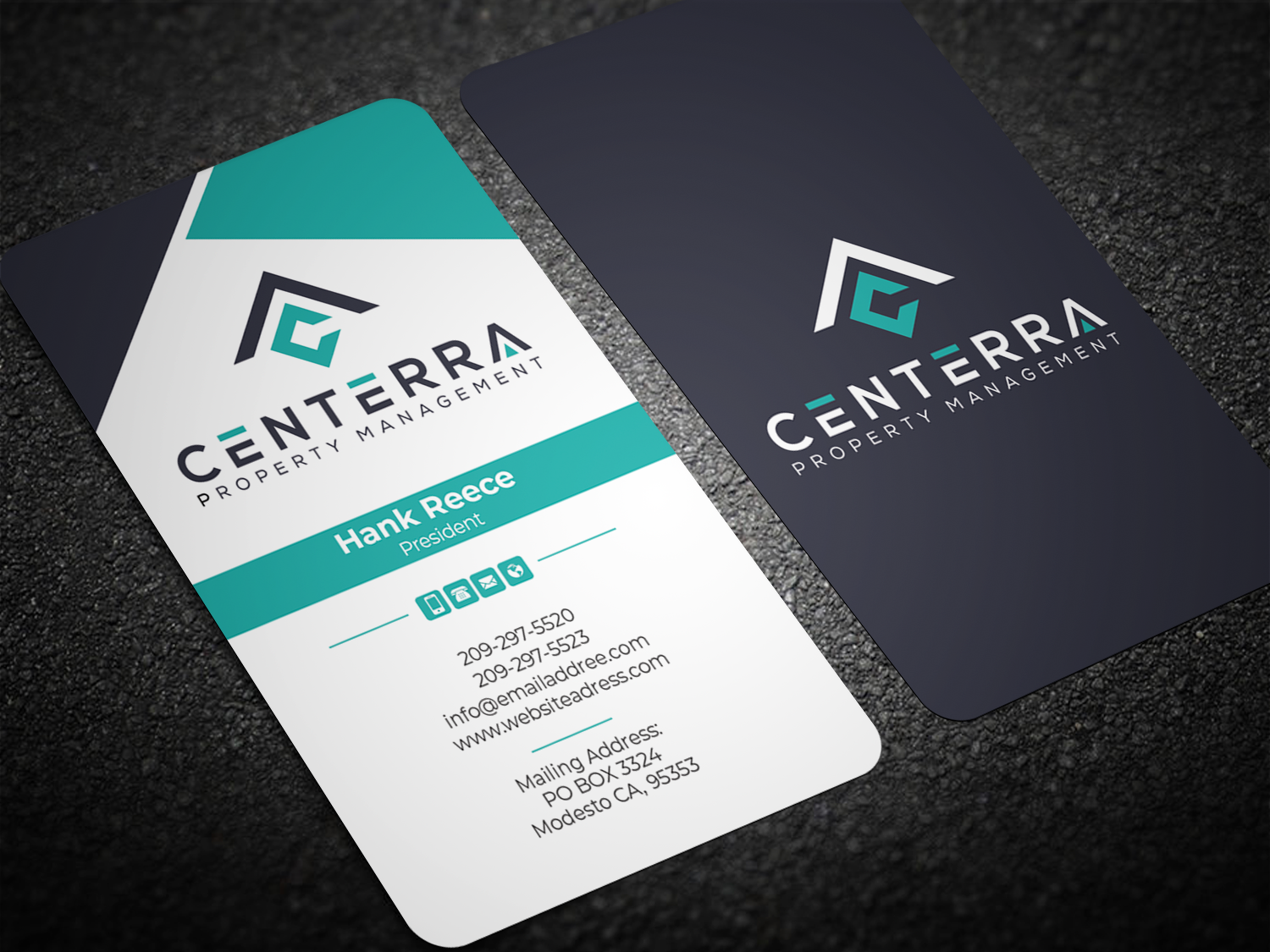 Business Card Design by Graphixpointt for this project | Design #30371029