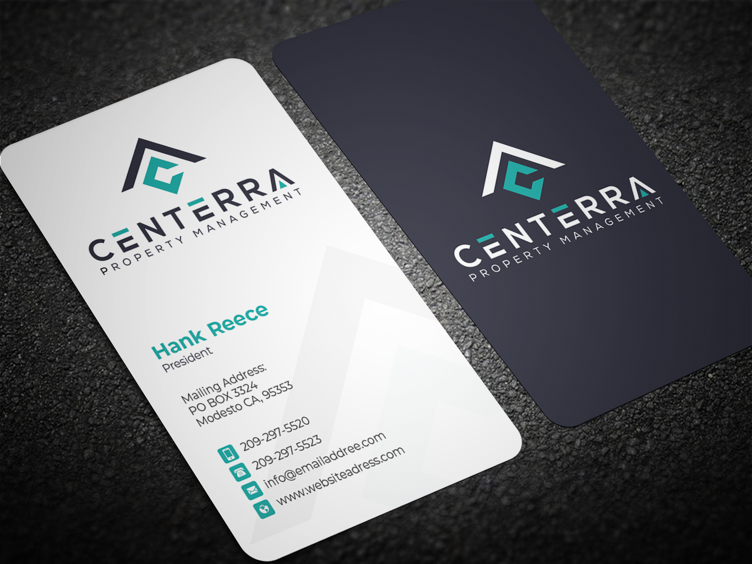 Business Card Design by Graphixpointt for this project | Design #30371030