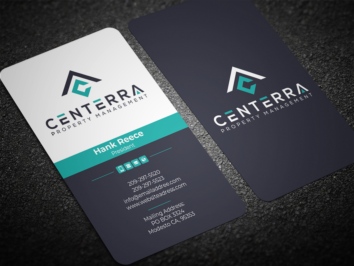Business Card Design by Graphixpointt for this project | Design #30371031