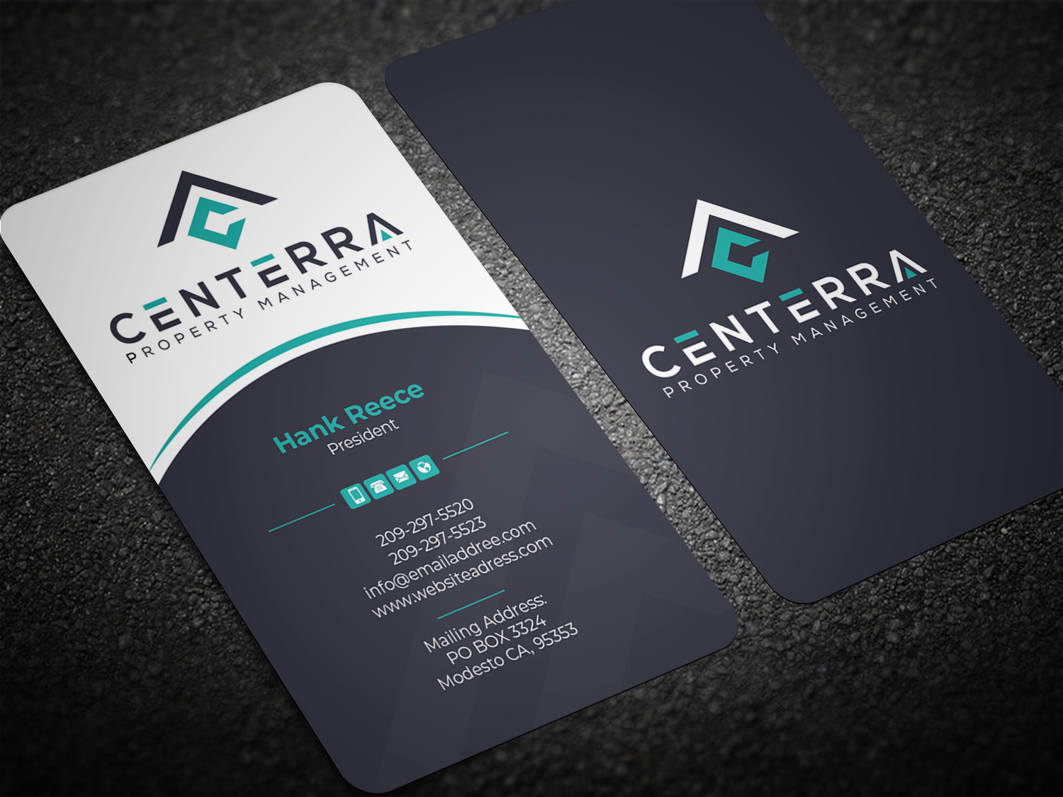 Business Card Design by Graphixpointt for this project | Design #30371032