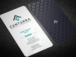 Business Card Design by Graphixpointt for this project | Design: #30371042