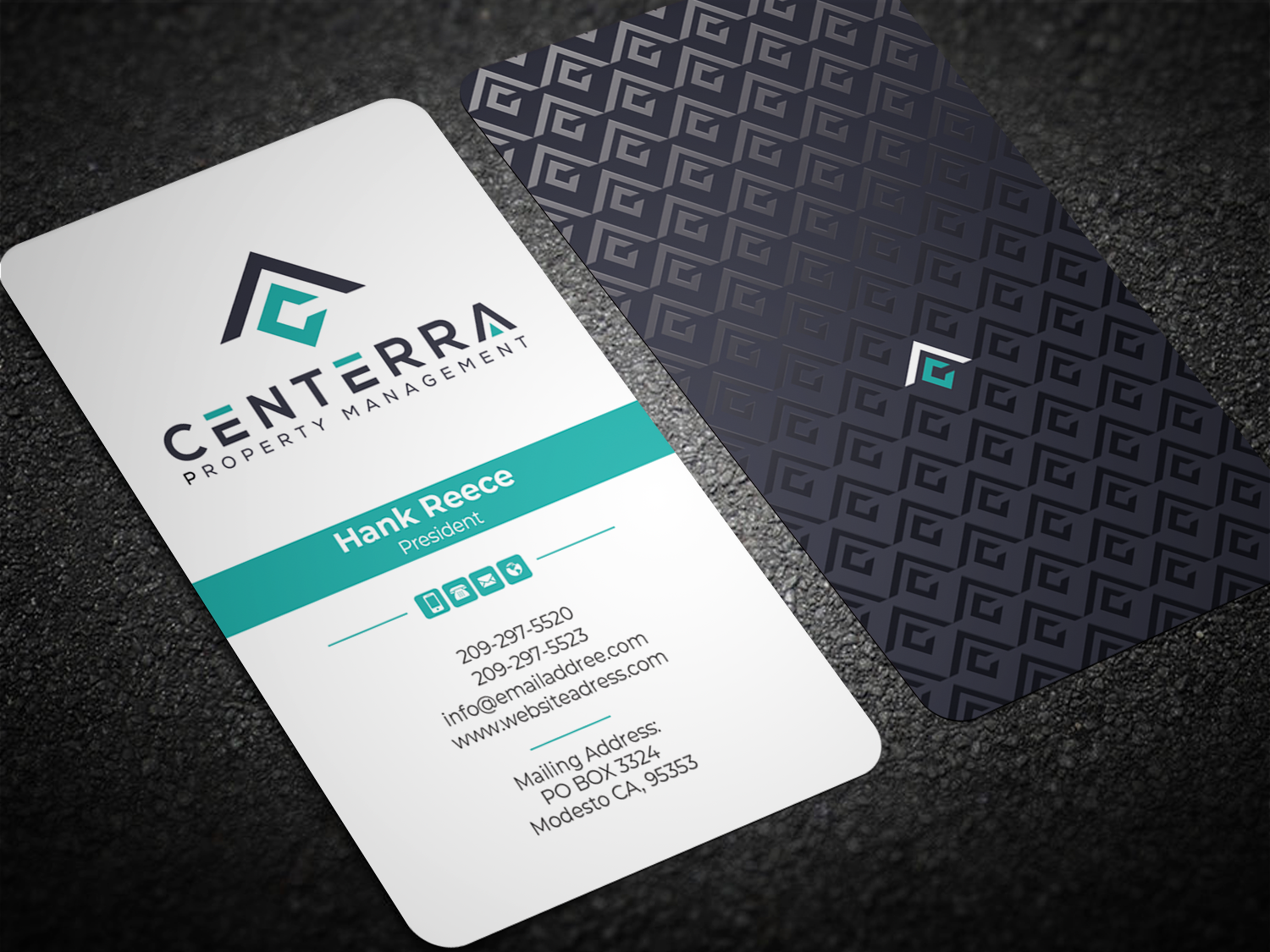 Business Card Design by Graphixpointt for this project | Design #30371043