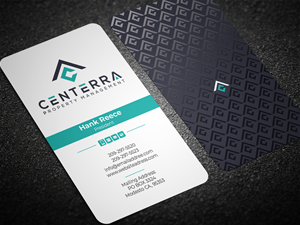 Business Card Design by Graphixpointt for this project | Design: #30371043