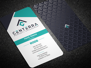 Business Card Design by Graphixpointt for this project | Design: #30371044
