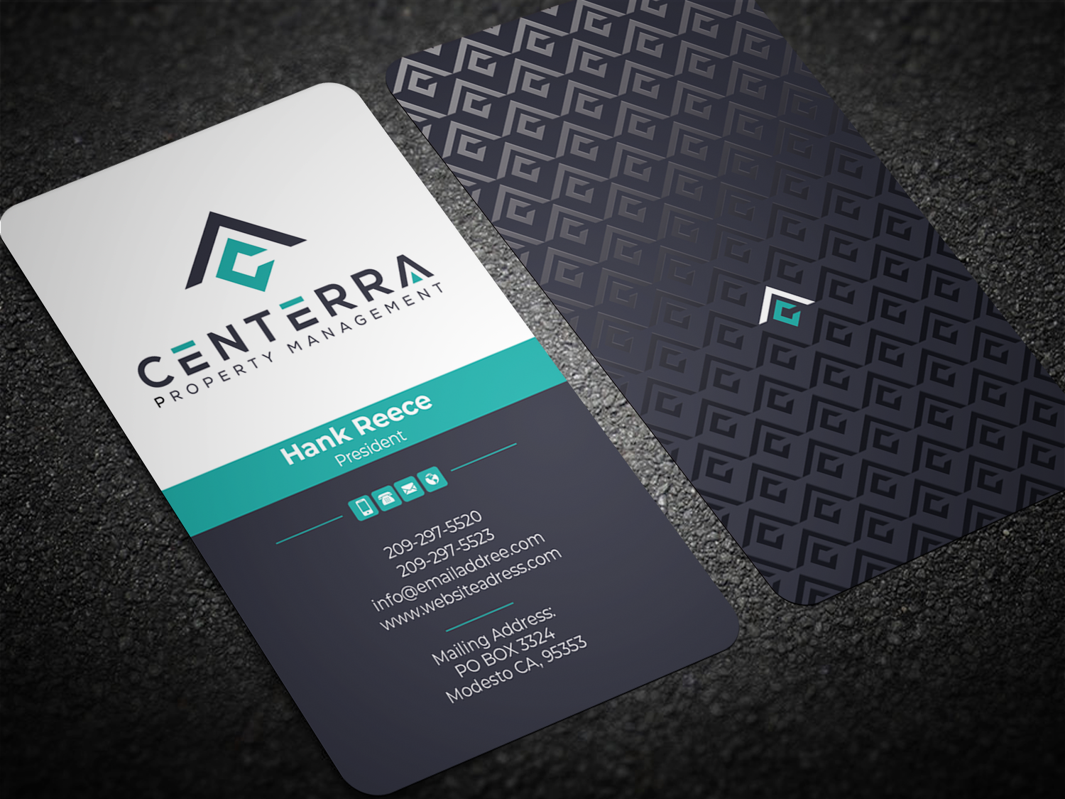 Business Card Design by Graphixpointt for this project | Design #30371045