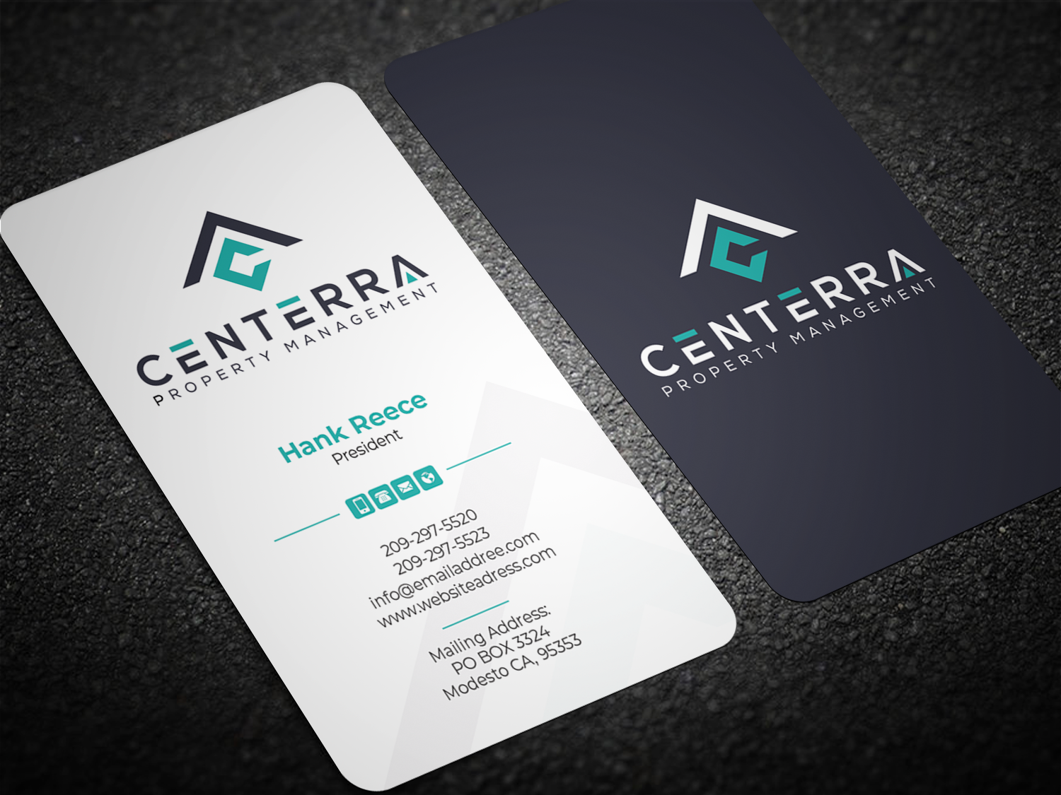 Business Card Design by Graphixpointt for this project | Design #30371046