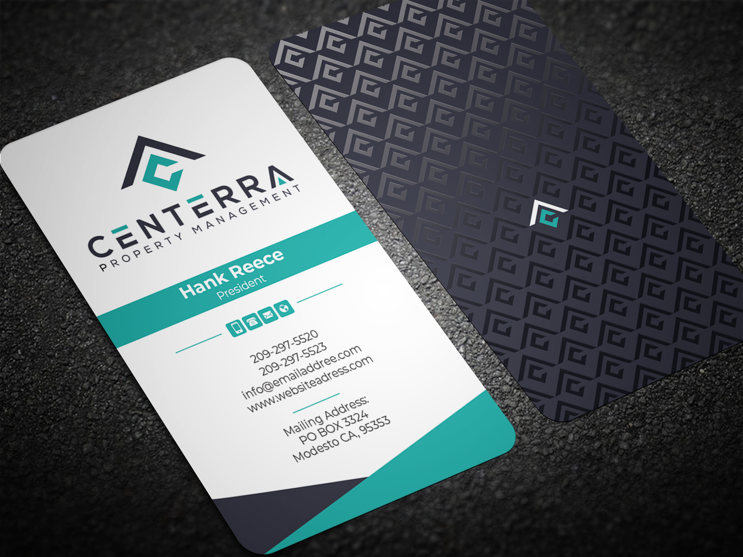 Business Card Design by Graphixpointt for this project | Design #30371050