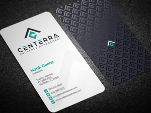 Business Card Design by Graphixpointt for this project | Design: #30371051