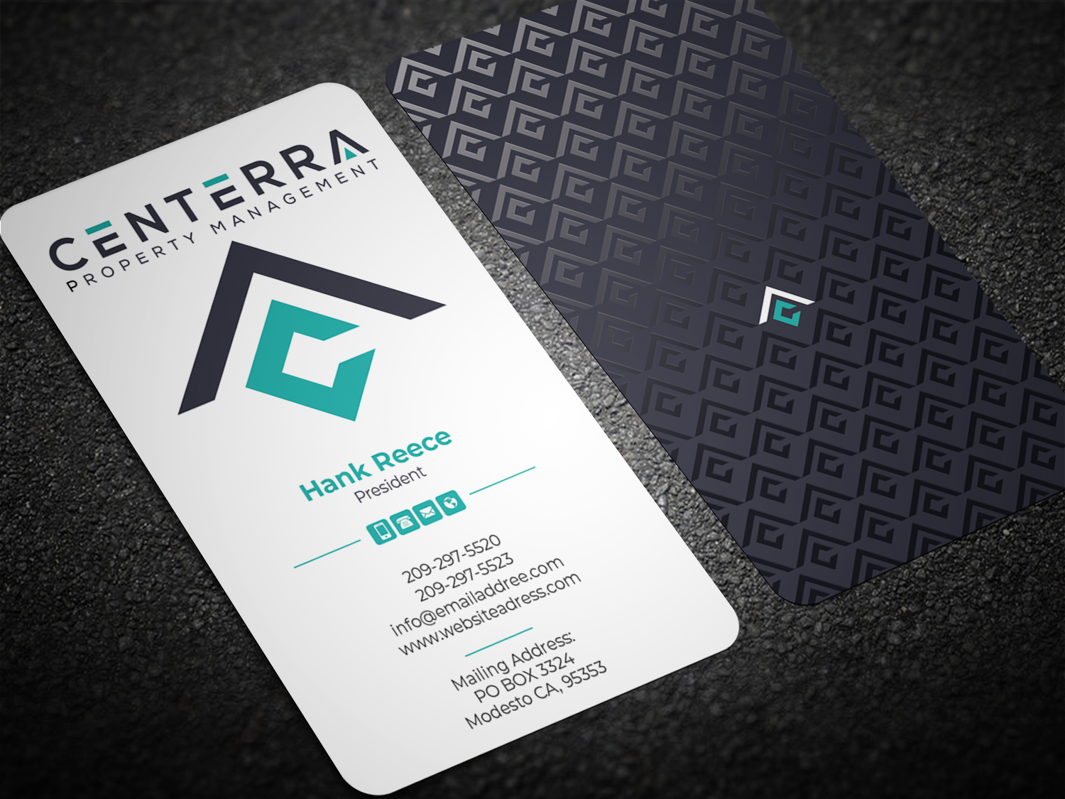 Business Card Design by Graphixpointt for this project | Design #30371052