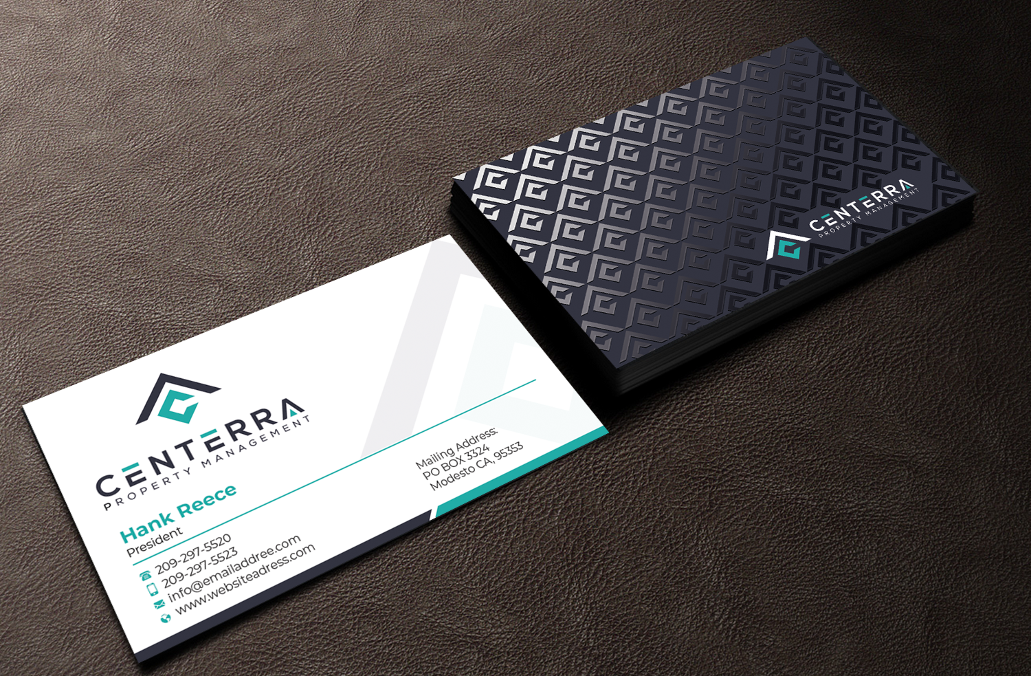 Business Card Design by Graphixpointt for this project | Design #30371612