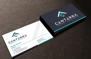Business Card Design by Graphixpointt for this project | Design: #30371616
