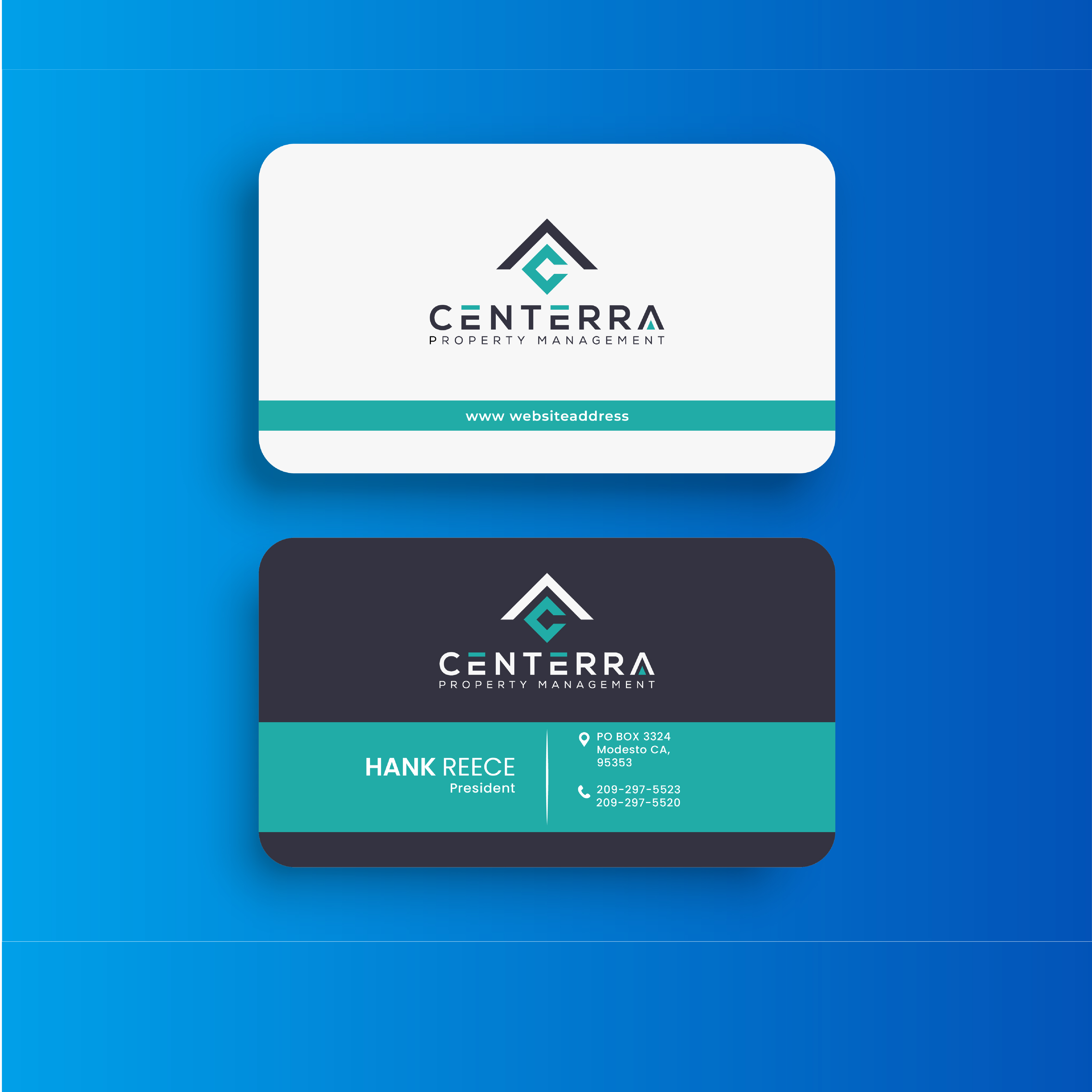 Business Card Design by basitmadni290 for this project | Design #30403574