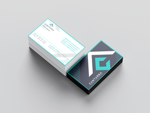 Visitenkarten-Design von MovHob für dieses Projekt | Design: #30374664