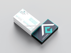 Visitenkarten-Design von MovHob für dieses Projekt | Design: #30374665