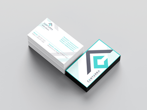 Visitenkarten-Design von MovHob für dieses Projekt | Design: #30374666