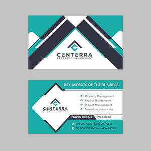 Visitenkarten-Design von GraphicMonster für dieses Projekt | Design: #30383757