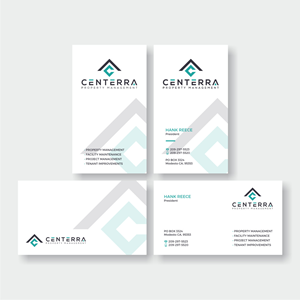 Business Card Design by Atvento Graphics for this project | Design: #30370921