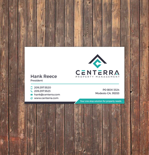 Business Card Design by creative.visuals