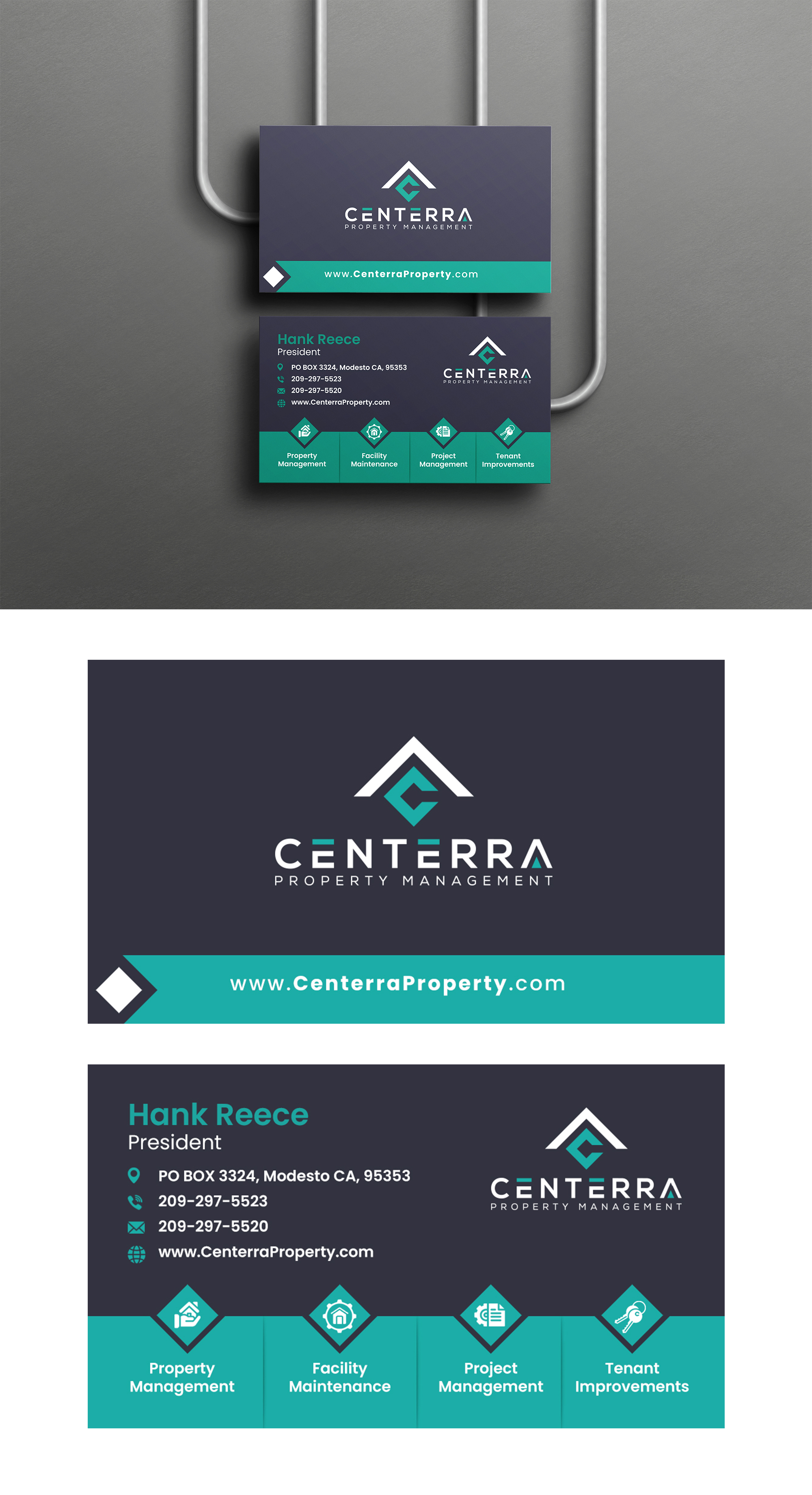 Business Card Design by debdesign for this project | Design #30396263