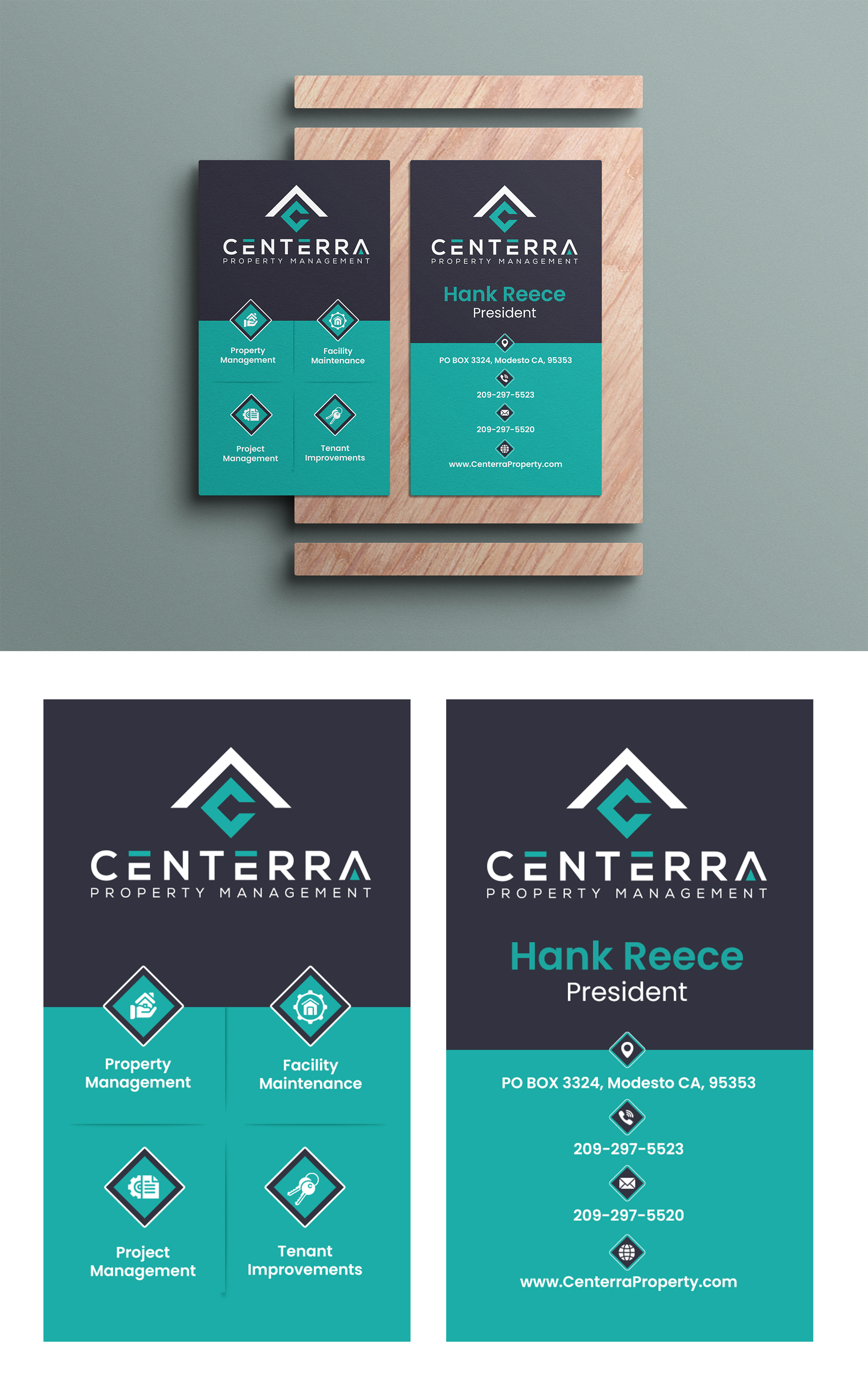 Business Card Design by debdesign for this project | Design #30396264