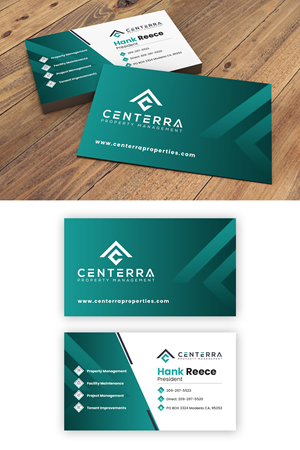 Visitenkarten-Design von debdesign für dieses Projekt | Design: #30396467