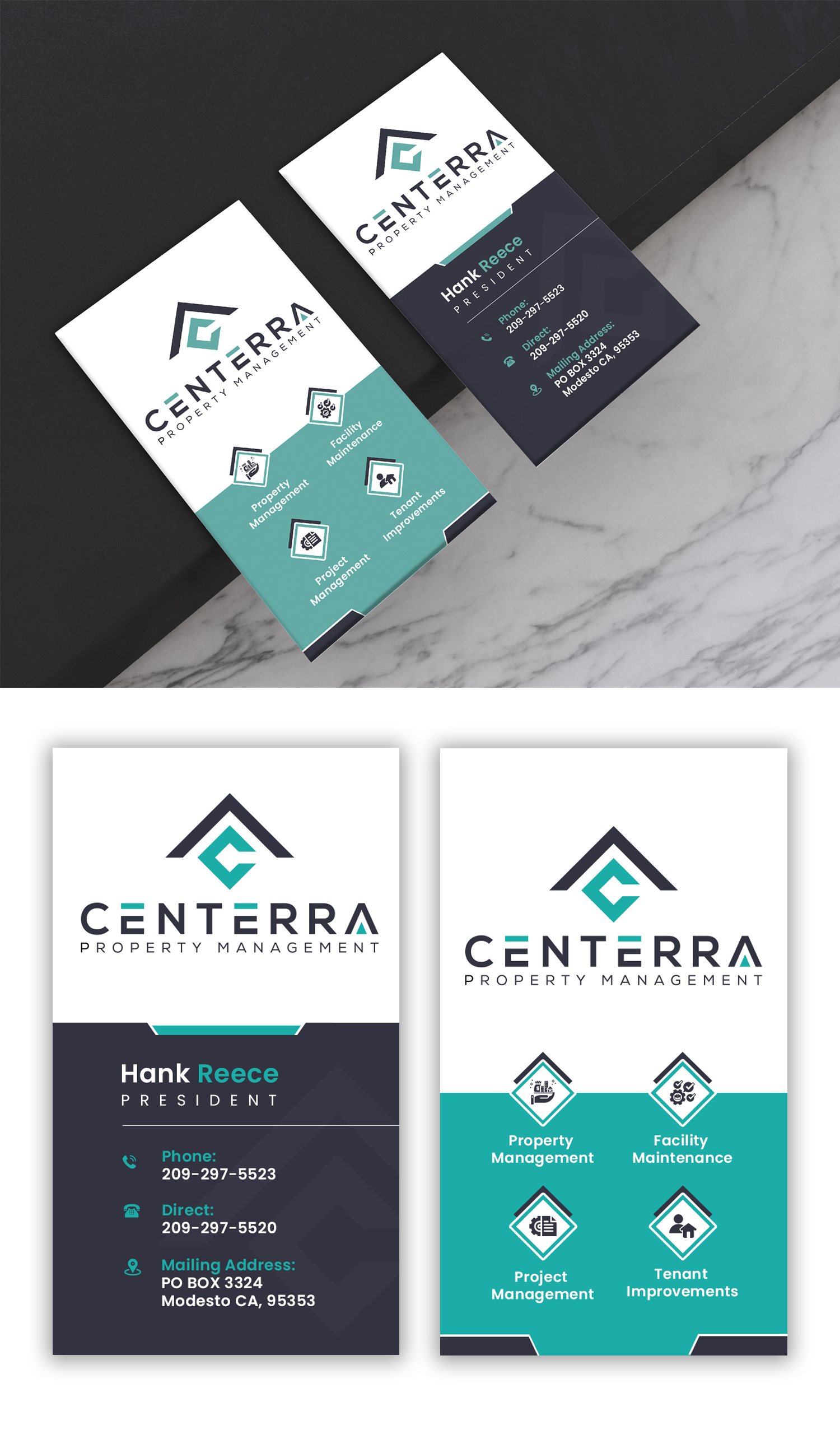 Business Card Design by debdesign for this project | Design #30397020