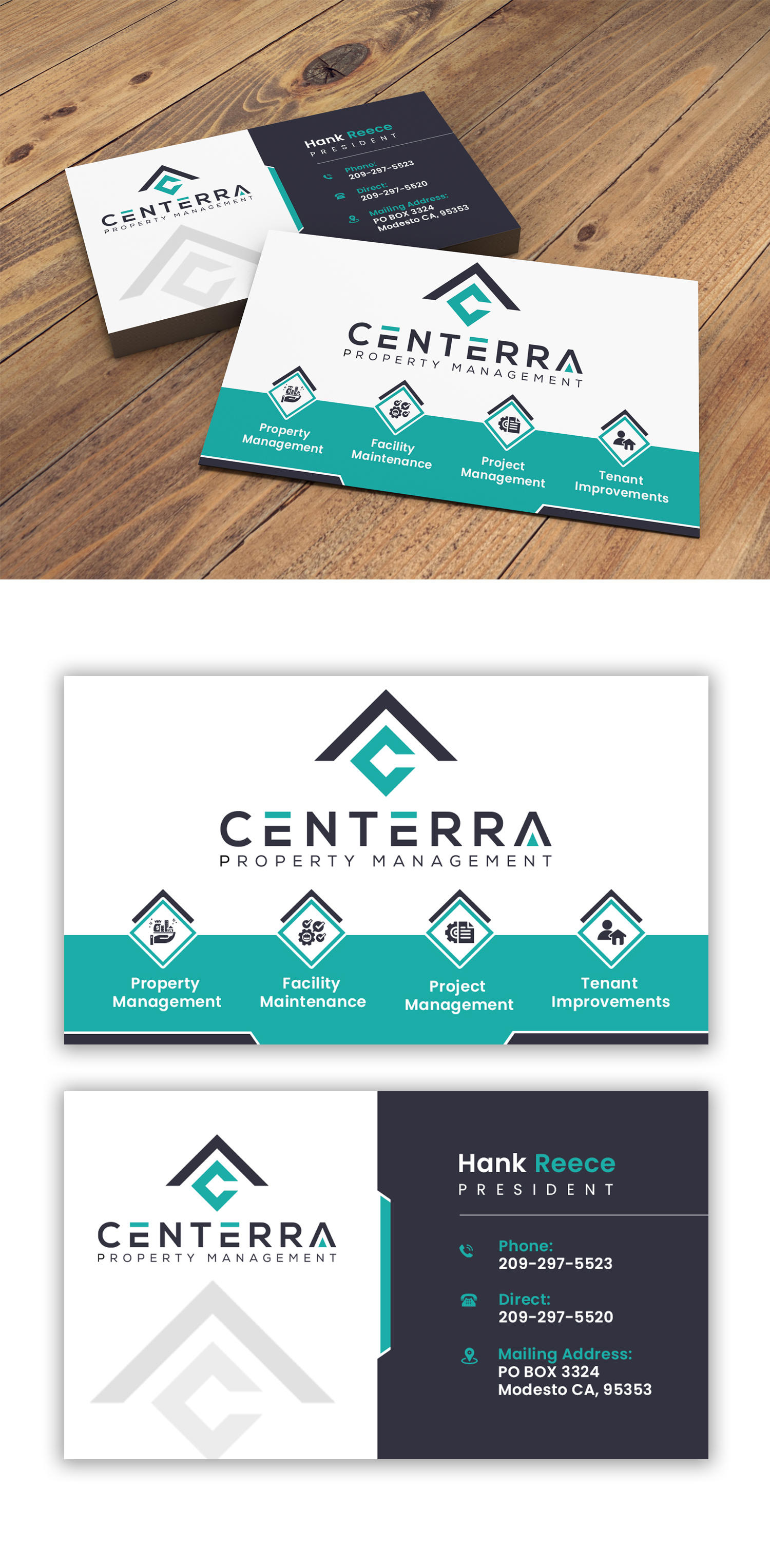 Business Card Design by debdesign for this project | Design #30397021