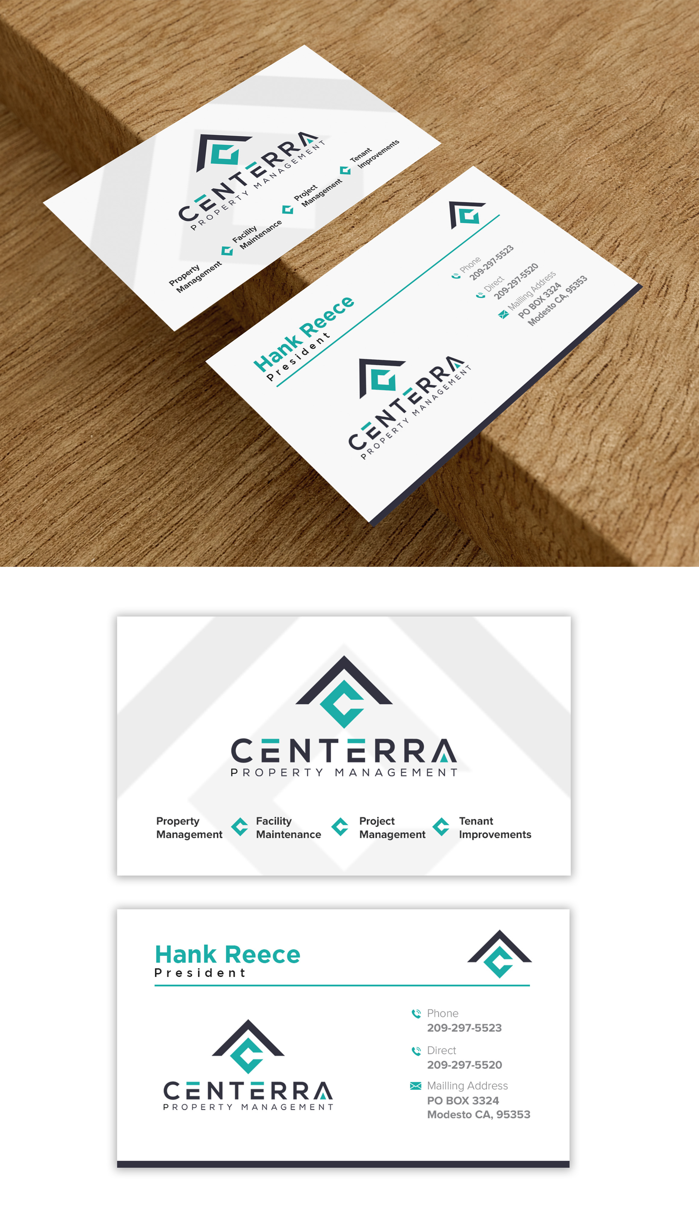 Business Card Design by debdesign for this project | Design #30397249